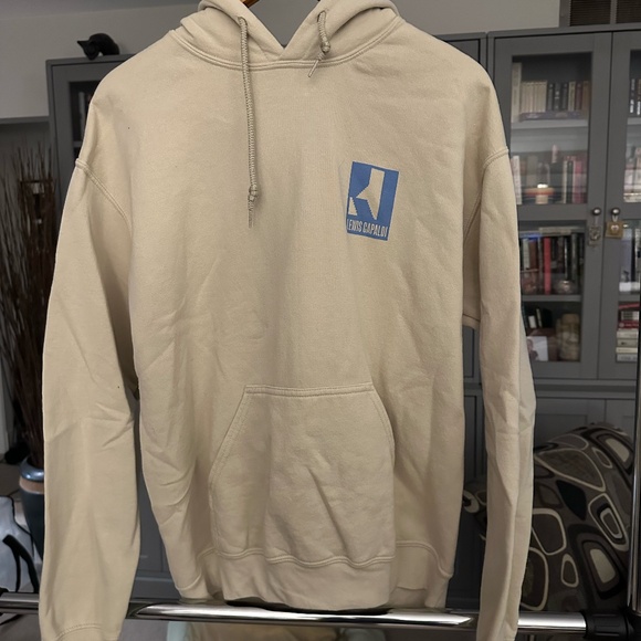 Lewis Capaldi tour hoodie - Picture 1 of 3